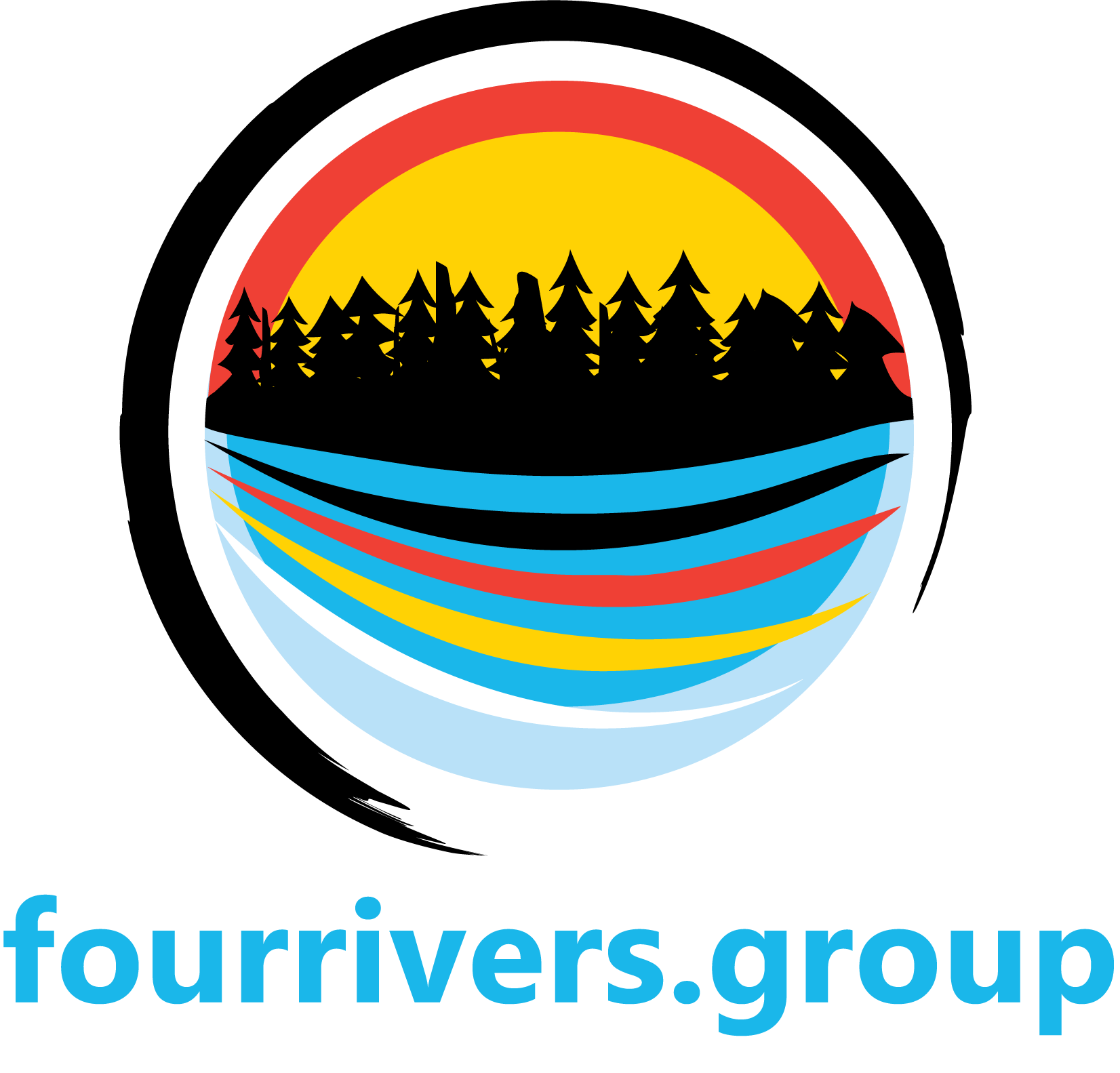 FourRivers Group Logo Four Rivers